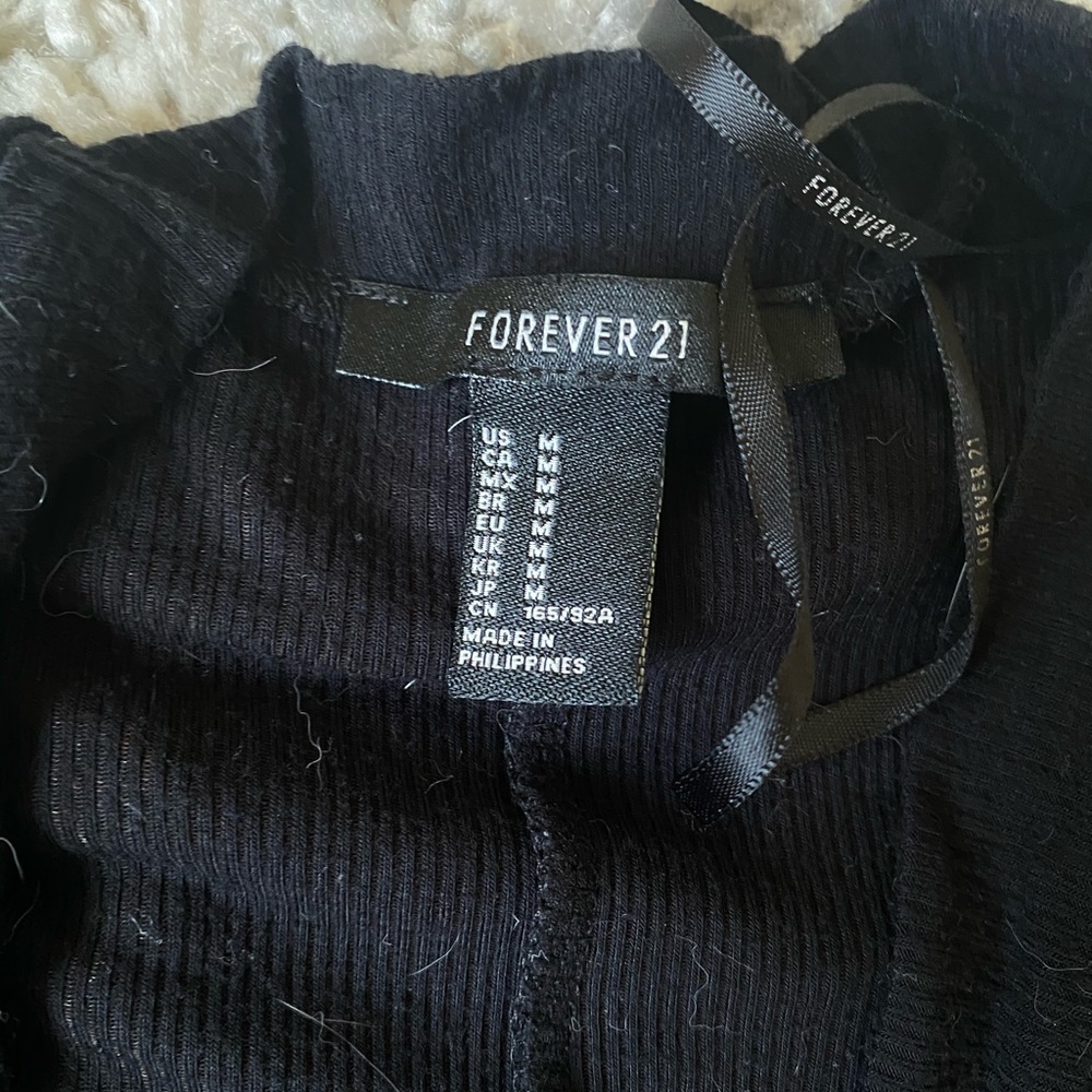 Forever 21 Ribbed Cardigan - Picture 3 of 3